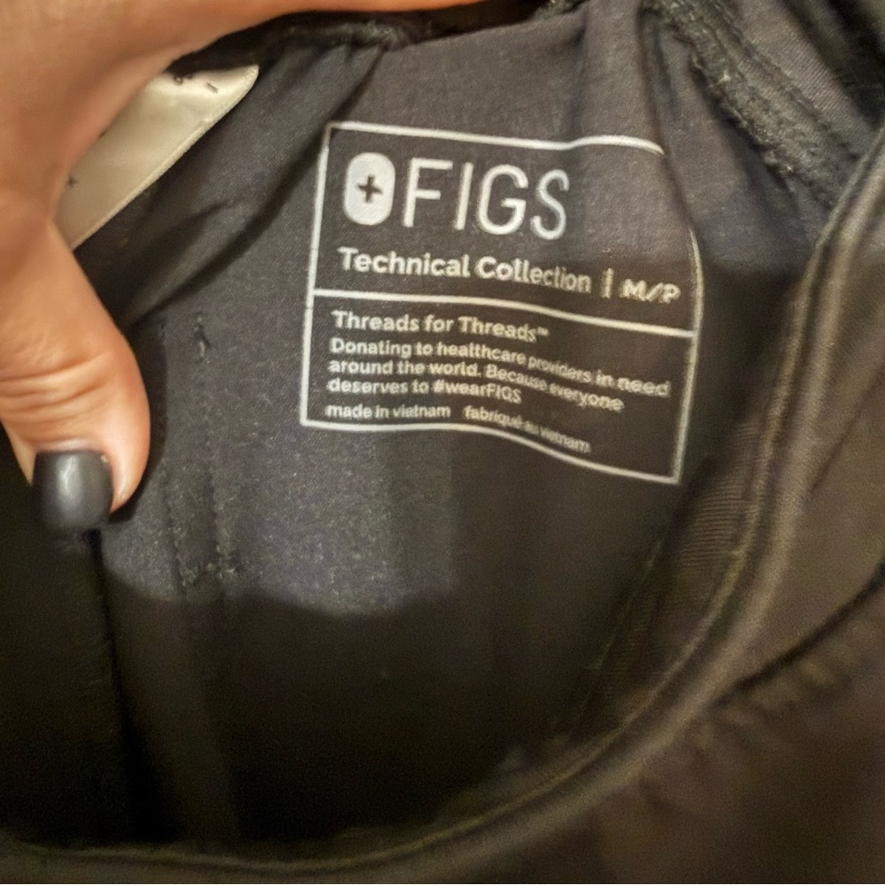 FIGS Zamora Jogger Scrub Pants MP - Picture 4 of 4